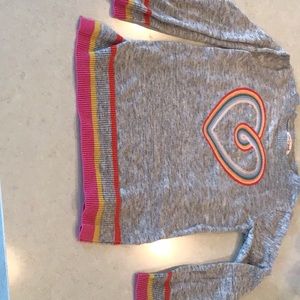 Super cute cat and Jack sweater